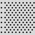 304 316 Decorative punched perforated metal stainless steel sieve sheet